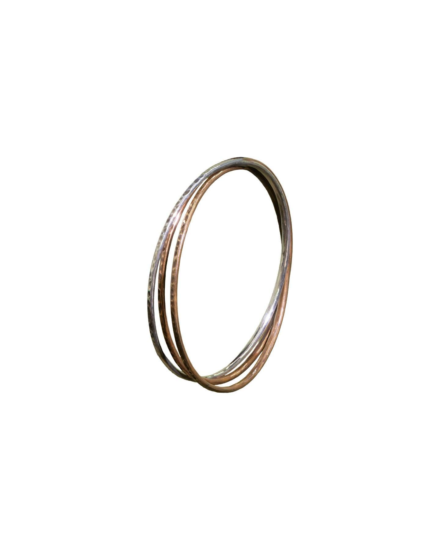Karyn Chopik - Triple Bangle